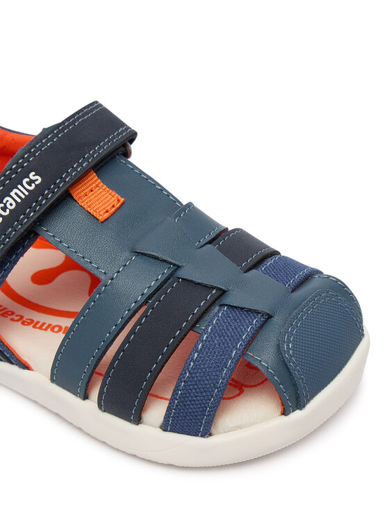 Biomecanics Biomecanics Босоніжки 262168 S Cиній