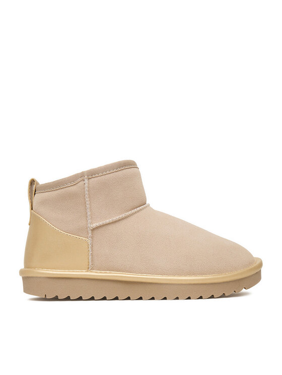 DeeZee DeeZee Čizme za snijeg DZ-74 BEIGE Bež