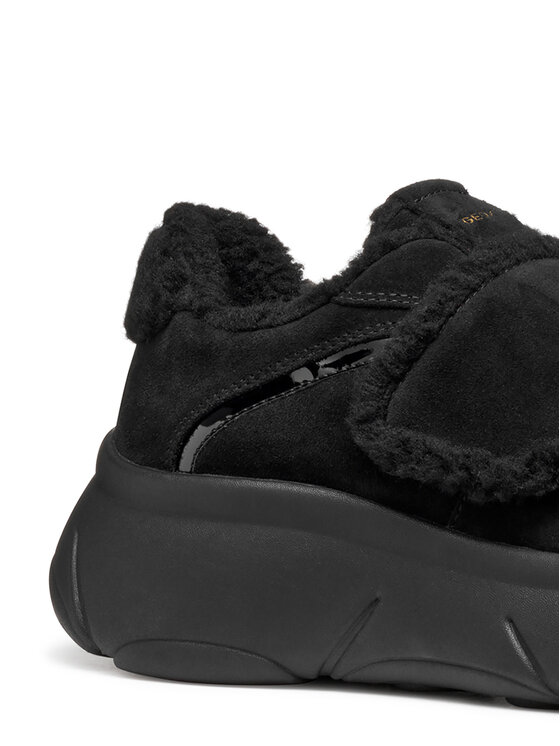 Geox Geox Sneakers D Nebula 2.0 X D56NHD 022HH C9999 Nero