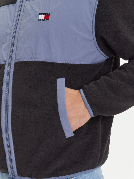 Tommy Jeans Tommy Jeans Fliis DM0DM21906 Must Relaxed Fit