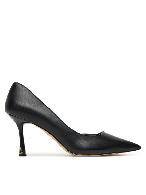 Aldo Aldo Pantofi cu toc subțire Livianna 14054896 Negru
