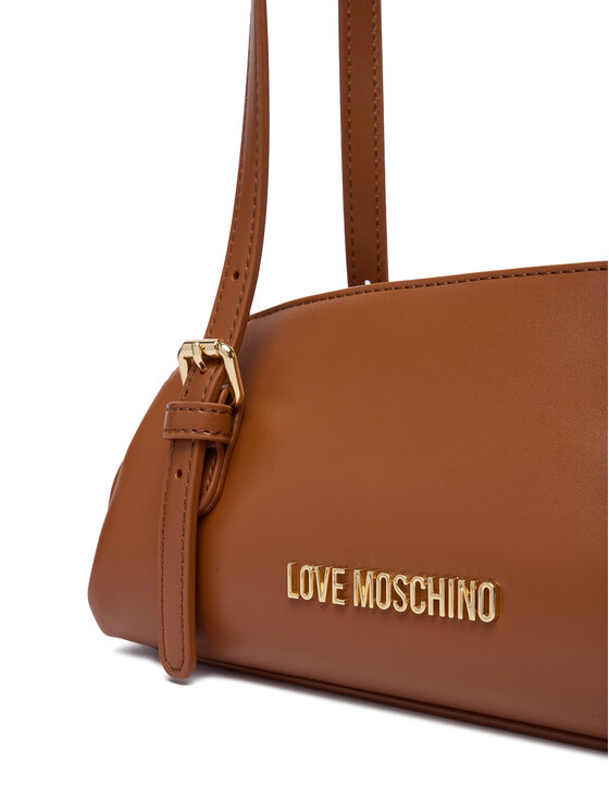 LOVE MOSCHINO LOVE MOSCHINO Rankinė JC4101PP1OLY0200 Ruda