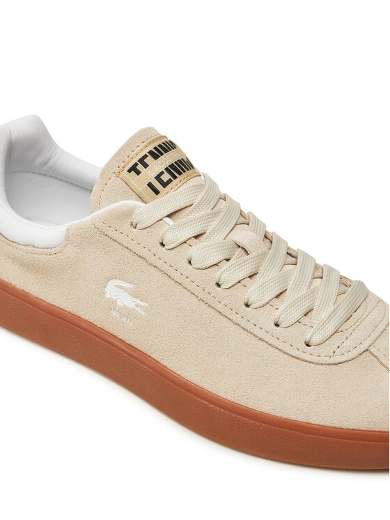 Lacoste Lacoste Sneakers Baseshot 7-48SFA0010 Bej