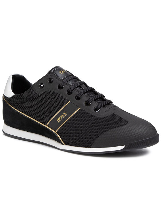 Boss Sneakers Glaze 50414721 10220062 01 Schwarz Modivo