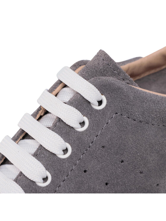 QUAZI QUAZI Espadryle QZ-63-04-000621 Szary
