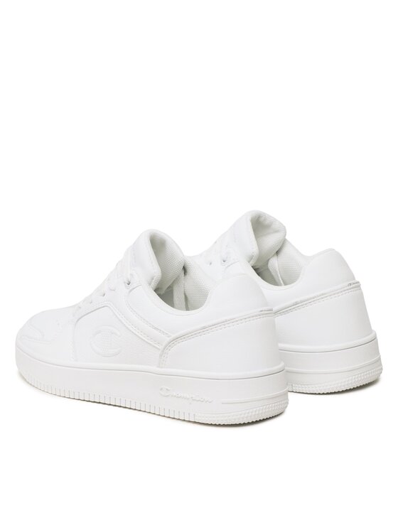 Champion Champion Сникърси Rebound 2.0 Low S11470-CHA-WW007 Бял