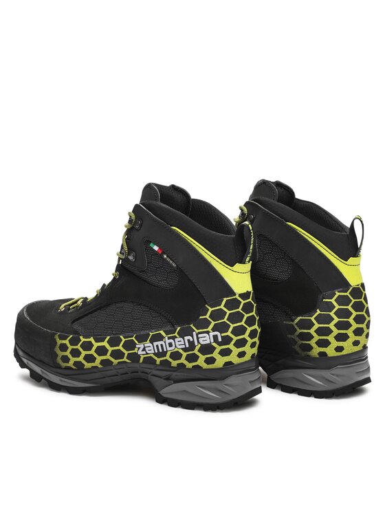 Zamberlan Zamberlan Trekingová obuv 1116 Rando Gtx GORE-TEX Černá
