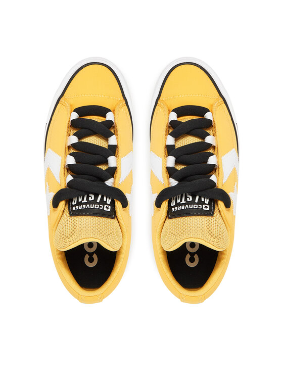 Converse Converse Снікерcи Star Player 76 Puff A11484C Жовтий