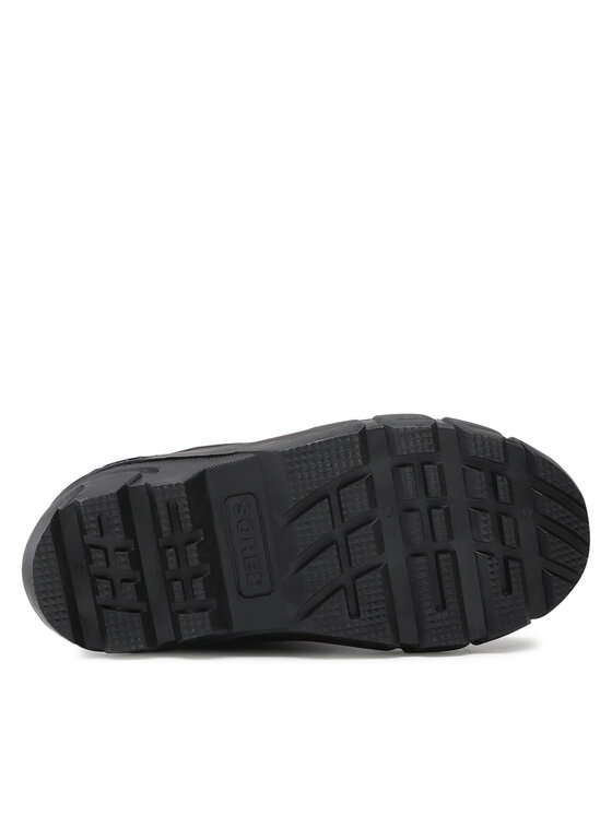 Sorel Sorel Μπότες Χιονιού Youth Flurry NY1965 Μωβ