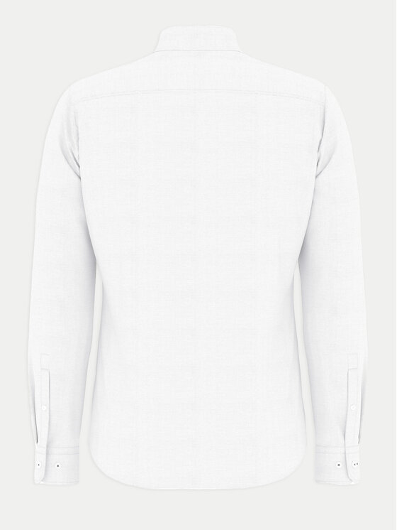 JOOP! JOOP! Marškiniai 17 JSH-229Pierce1 30044896 Balta Slim Fit