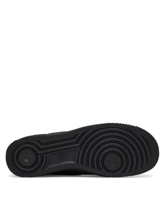 Nike Nike Sneakersy Nike Air Force 1 '07 LV8 HQ1966 002 Čierna