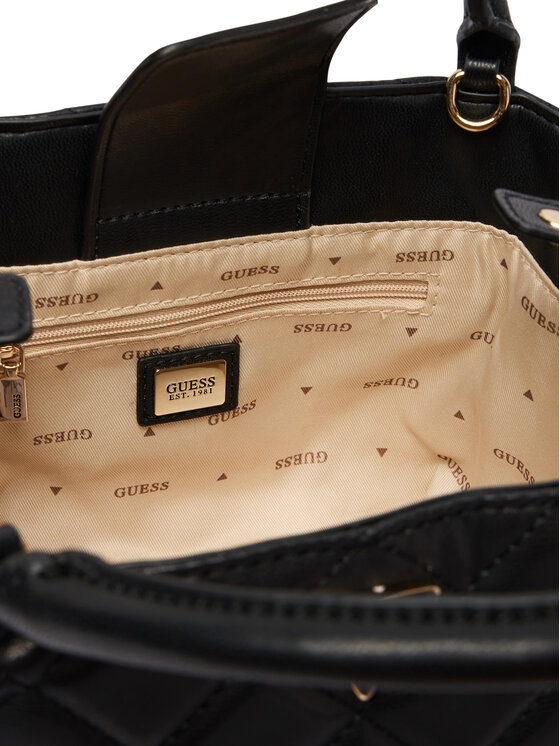 Guess Guess Käekott Juliet Mini HWQG24 56710 Must