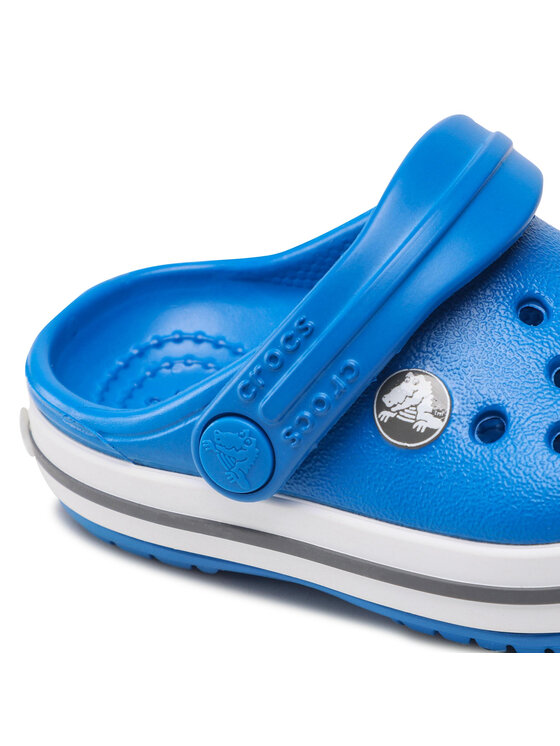 Crocs Crocs Iešļūcenes Crocband Clog T 207005 Zils