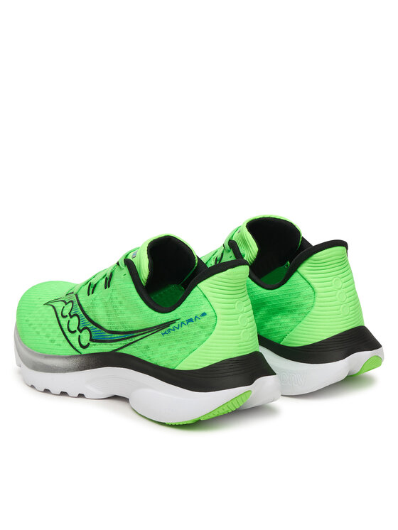 Saucony Saucony Běžecké boty Kinvara 16 S21020 Zelená