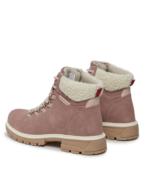 Whistler Whistler Čizme Perilly W Boot W234209 Ružičasta