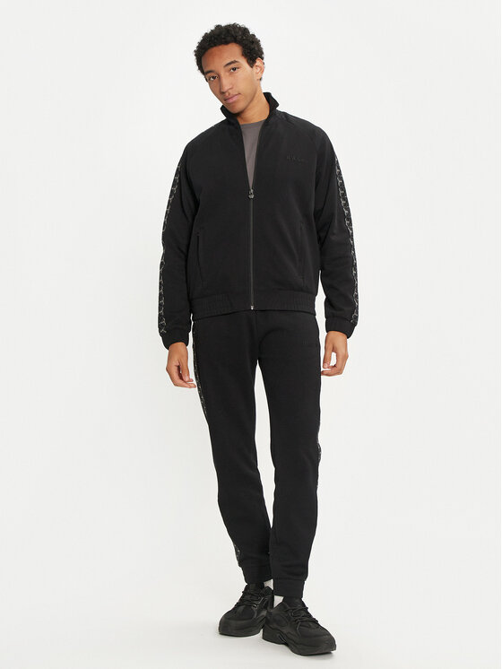 BALR. BALR. Μπλούζα B1387.1023 Μαύρο Regular Fit