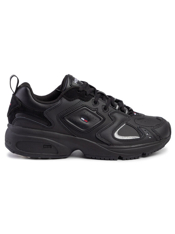Tommy Jeans Sneakersy Heritage Sneaker EM0EM00373 ern