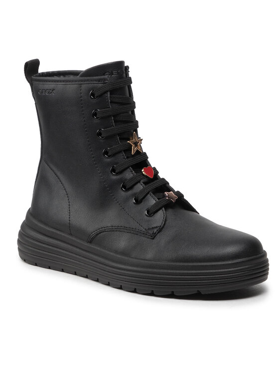 Geox Geox Ilgaauliai J Phaolae G. A J26ETA 000BC C9999 D Juoda