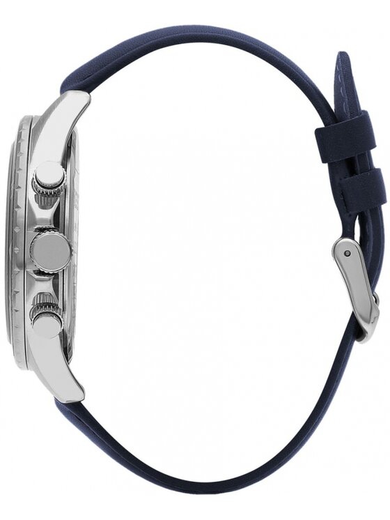 Slazenger Slazenger Zegarek SL.09.2251.2.03 Granatowy