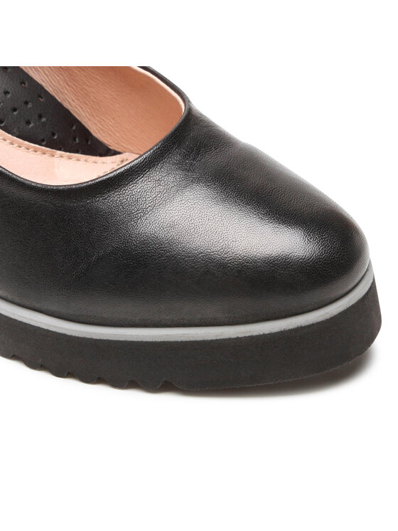 Libero Libero Туфлі 2530 Чорний