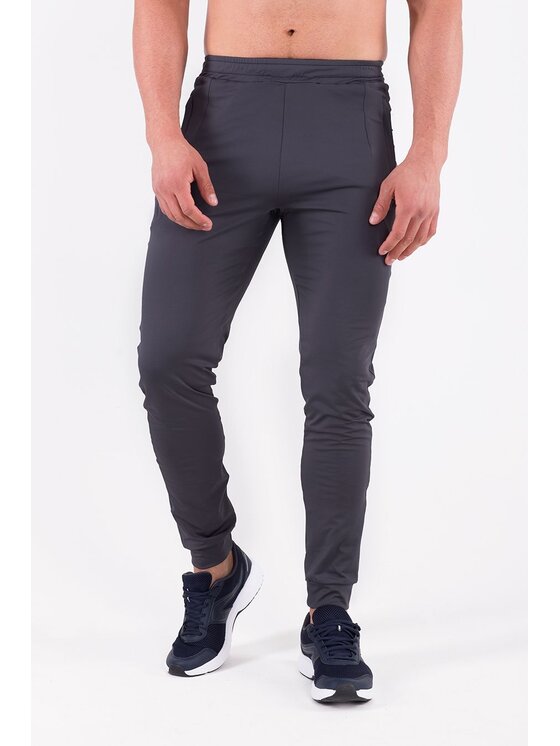 Spodnie dresowe ROUGH RADICAL, Rozmiar L, Szare, RIVAL