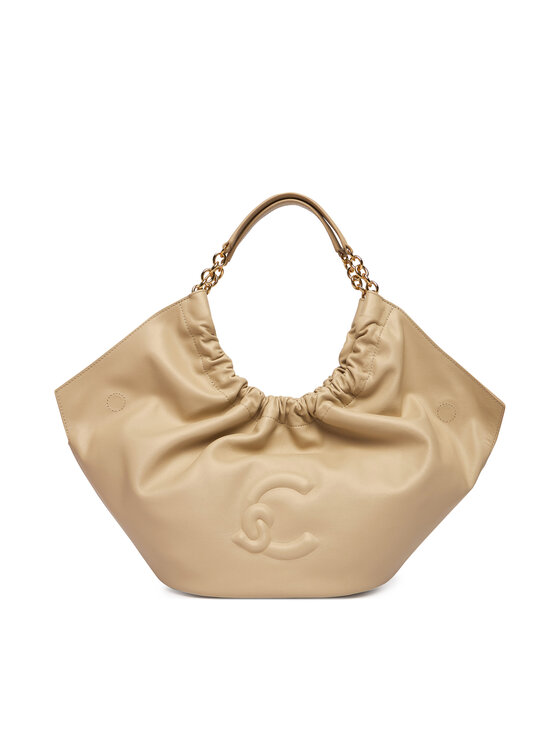 Coccinelle Coccinelle Borsetta U5F Coccinellesmash E1 U5F 11 02 01 Beige