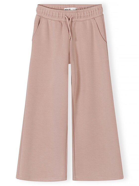 minoti minoti Spodnie dresowe 30SCUBA160 Różowy Loose Fit