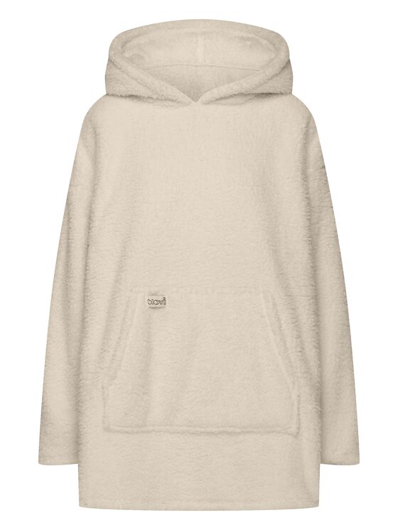 Esotiq Esotiq Bluza 42129 Biały Regular Fit