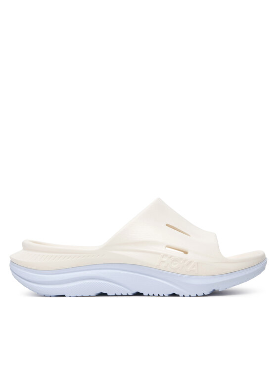 Hoka Şlapi ORA Recovery Slide 3 1135061 Crem