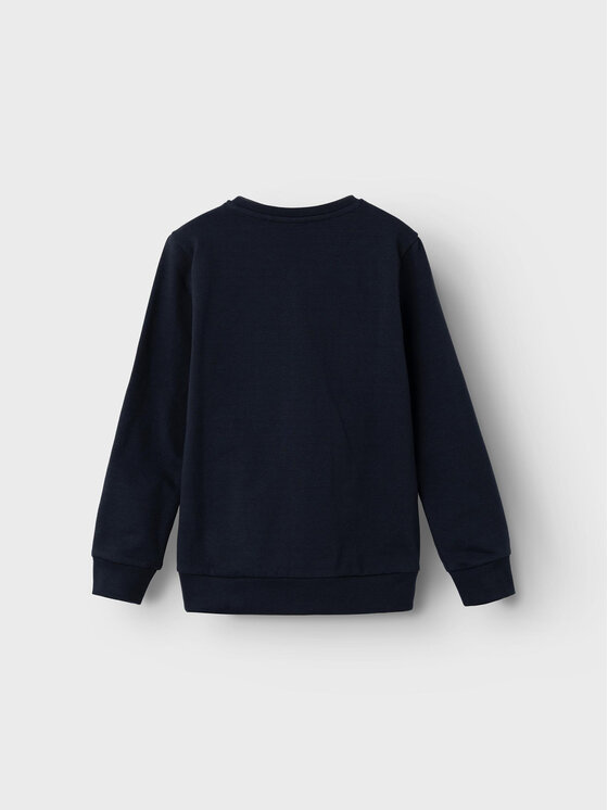 NAME IT NAME IT Sweatshirt POKEMON 13222364 Dunkelblau Regular Fit