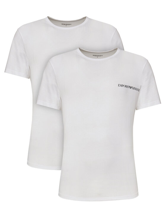 Emporio Armani Underwear Emporio Armani Underwear Набір з 2 футболок EM000391 AF10779 M0082 Білий Regular Fit