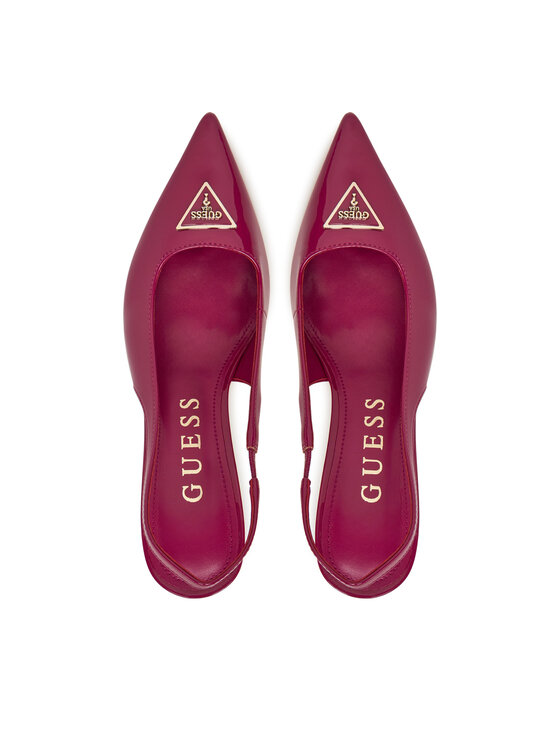 Guess Guess Сандали FLJNASPAF05 Розов