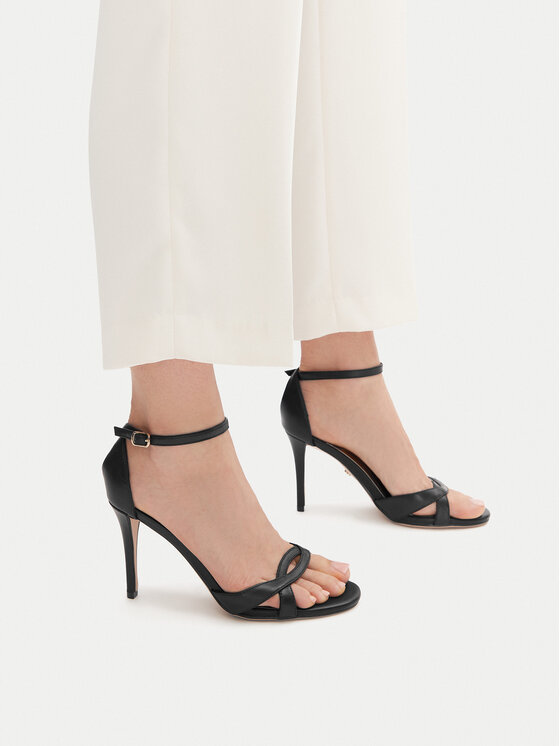 Gino Rossi Gino Rossi Sandalen NADI-2. Schwarz