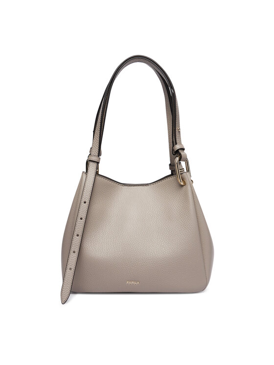Furla Furla Ročna torba Nuvola M WB02020 HSF000 CN 4892S Temno bež