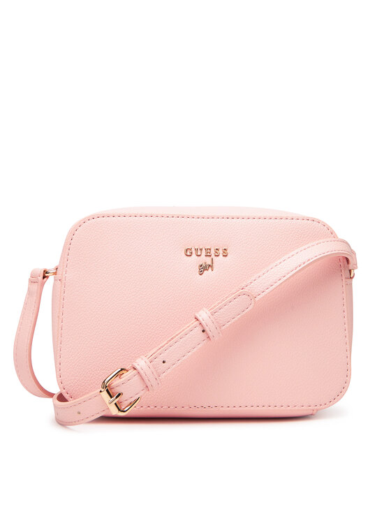 Guess Guess Ročna torba J5GZ07 WG730 Roza