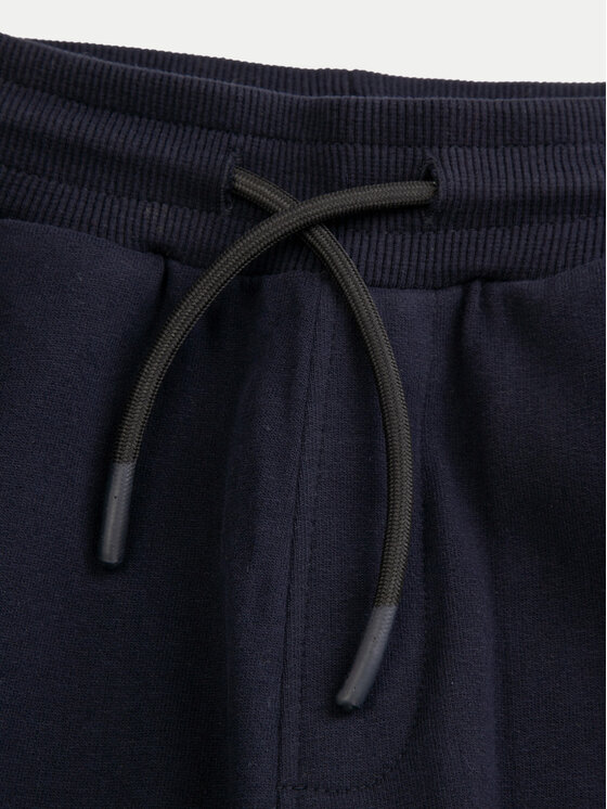 Coccodrillo Coccodrillo Jogginghose ZC4120104VBA Dunkelblau Slim Fit
