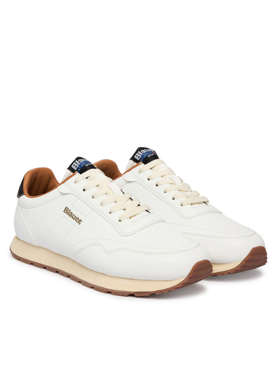 Blauer Blauer Sneakers S6FALCON01 Alb