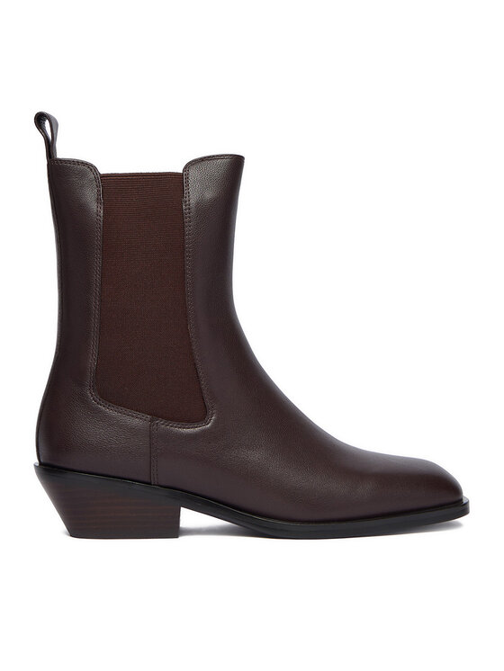 Gino Rossi Gino Rossi Klassische Stiefeletten CEO-AIDA-212-702-2 Braun