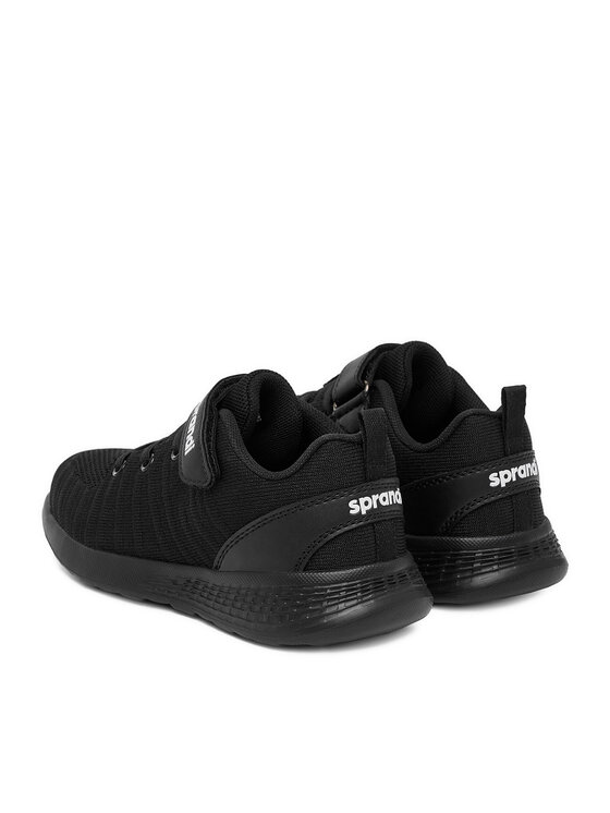 Sprandi Sprandi Tenisice CEO-LEA-DH-001(CH) Crna