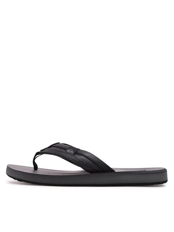 Quiksilver Quiksilver Žabky AQYL100886 Černá
