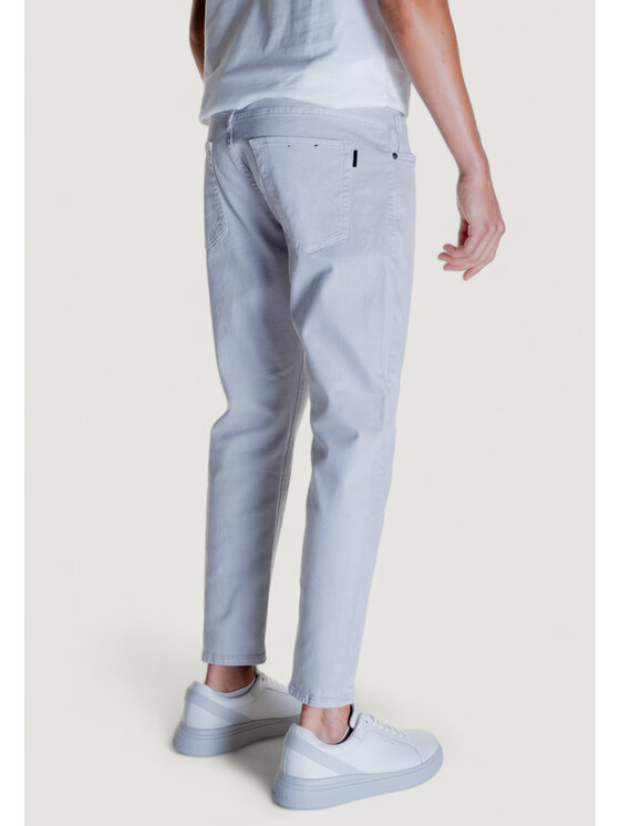 Antony Morato Antony Morato Τζιν ARGON ANKLE LENGHT IN VINTAGE Γκρι Vintage Fit