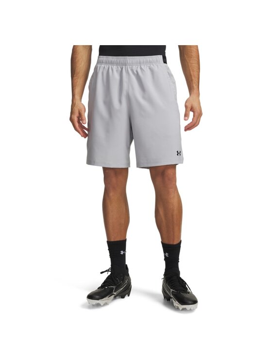 Under Armour Under Armour Szorty sportowe 6015281 Szary Regular Fit