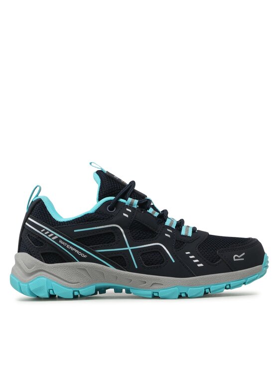 Regatta Regatta Trekkingschuhe Lady Vendeavour RWF785 Dunkelblau