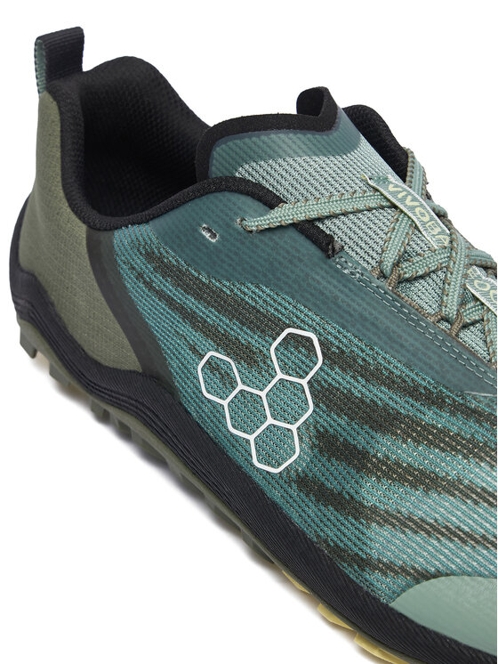 Vivo Barefoot Vivo Barefoot Pārgājienu apavi Primus Trail Flow 309317 Zaļš