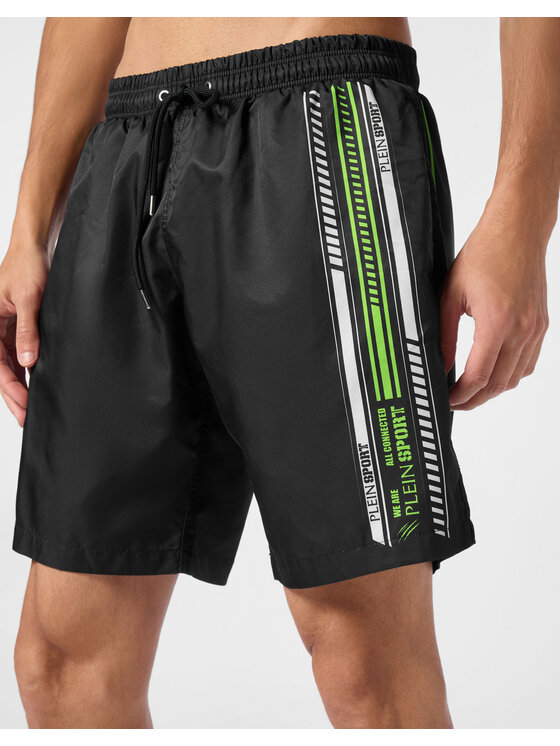 Plein Sport Plein Sport Boxerky 19563 Černá