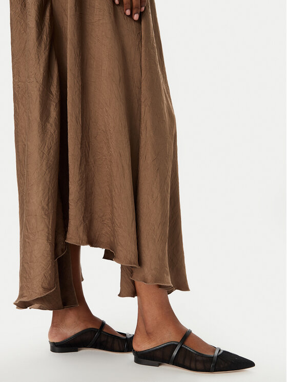 Marella Marella Suvekleit Alcool 2613221015 Pruun Regular Fit