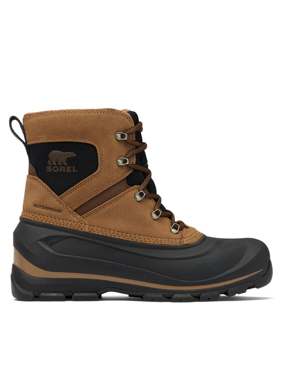 Sorel Sorel Škornji za sneg Buxton™ Lace Wp 2084901257 Rjava