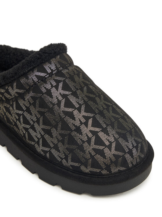 MICHAEL Michael Kors MICHAEL Michael Kors Papuci de casă MK03782001 Negru