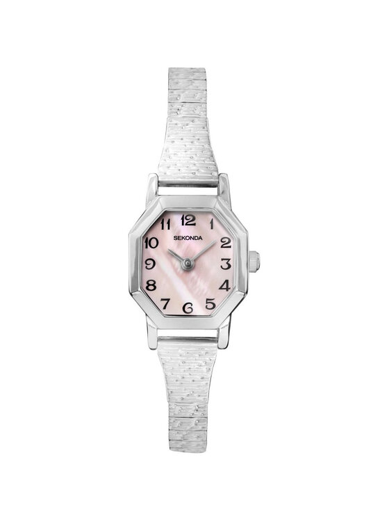 Sekonda Sekonda Hodinky 40496 Stříbrná