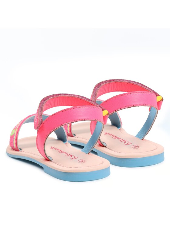 Billieblush Billieblush Сандали U20194 Розов